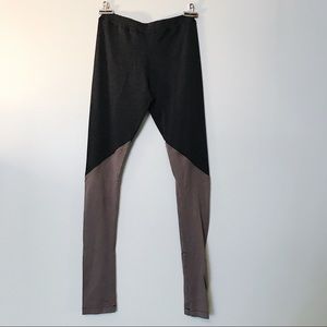 Color Blocked Leggings